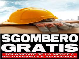 sgombero gratis ferrara e provincia 3271060715