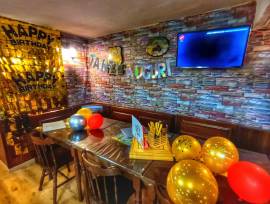 Festa Location per Eventi Compleanni,Affitto Pub Sala