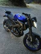 Yamaha MT 125