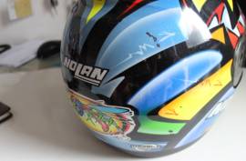 Casco integrale nolan n61 taglia s 55/56 usato