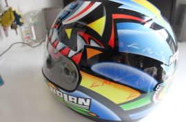 Casco integrale nolan n61 taglia s 55/56 usato