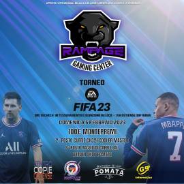 Torneo Fifa 23 il 05/02/2023