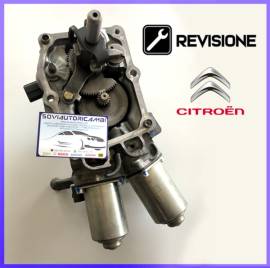 REVISIONE RIPARAZIONE ATTUATORE CAMBIO AZIONAMENTO MARCE CITROEN TOYOTA PEUGEOT