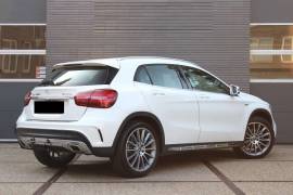 Mercedes-Benz GLA 200 D 4MATIC Leather