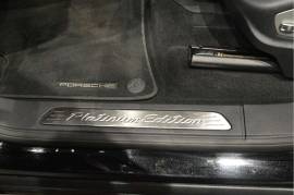 Porsche Cayenne 3.0 D Platinum Edition
