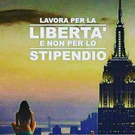  IL MONDO DEL LAVORO E' RADICALMENTE CAMBIATO, NON ACCONTENTARTI..