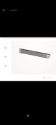 Soundbar semi nuovo della Trevi con bluetooth 