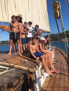 Summer Camp in barca a vela