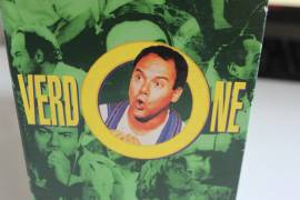 Cofanetto raro, anni 90 5 film vhs CARLO VERDONE CINEMA ITALIANO DA COLLEZIONE