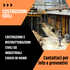 Costruzioni e ristrutturazioni chiavi in mano