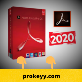 Adobe Acrobat Pro DC 2021/20 ITA per Win 