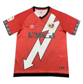 Cheap replica Rayo Vallecano football shirts