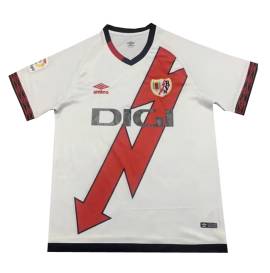 Cheap replica Rayo Vallecano football shirts