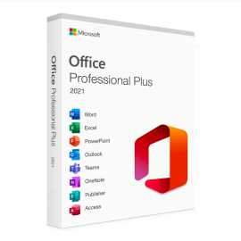 Office 2021 professional plus 