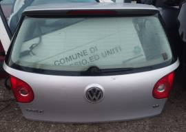 Portellone con lunotto Volkswagen Golf 5