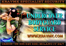 SERVIZIO DI TUTELA PERSONALE A MILANO 24H .JASON +39 335 645 9361