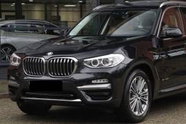 X3 xDrive30d High Executive