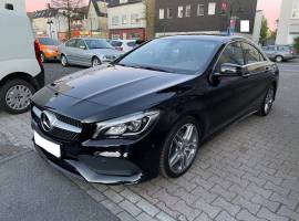  2019 Mercedes-Benz CLA 180 AMG Line 7G-DCT LED Navi Pelle Sport