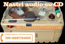 VHS IN PROMOZIONE SU DVD e FILE MP4 MILANO RIVERSAMENTO DUPLICAZIONE HI8,SUPER8,TRAVASO