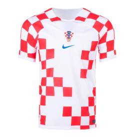 camiseta croacia 2023