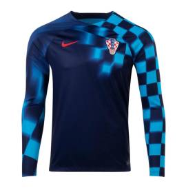 camiseta croacia 2023