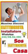 Montaggio ventilatore a soffitto Pigneto Roma 