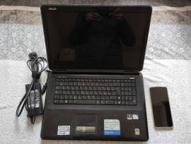 Notebook PC portatile ASUS X70IO