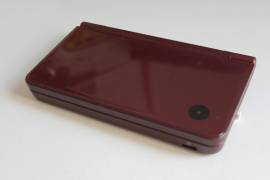 Retrogaming Console portatile Nintedo DSI XL Burgundy/Wine Red