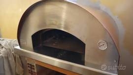 Forno a Legna Fontana Modello Marinara