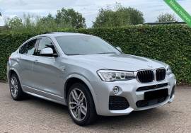 X4 xDrive20d High Executive M Sport