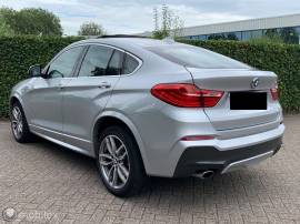 X4 xDrive20d High Executive M Sport