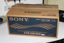 Sony STR-DE495 nero 5.1 ricevitore AV HiFi amplificatore + home theater surround