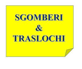 Sgomberi ROVIGO - svuotacantine - Trasporti