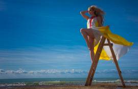 Fotografo cerca una modella per organizzare uno shooting a TRAPANI o località vicine