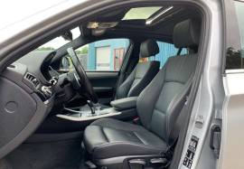 BMW X4 xDrive20d High Executive M Sport/