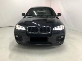 BMW X6 3.0d High Executive M sport Camera Navi/