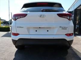 Hyundai Tucson 17CRDI COMFORT URBEN SPORT/