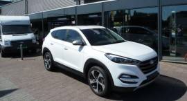 Hyundai Tucson 17CRDI COMFORT URBEN SPORT/