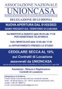 Unioncasa Delegazione di Guidonia