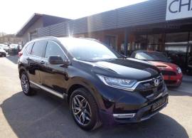  2018 Honda CR-V 1.5T 4WD Lifestyle 7P Navi Led