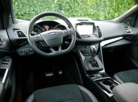 2020 Ford Kuga 2.0 TDCi Linea ST Navi ACC Xenon 4x4 LED 