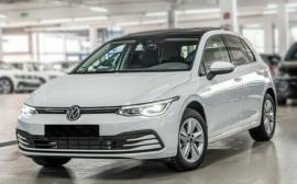 2020 Volkswagen Golf VIII Life 2.0 TDI DSG Navi LED Tetto