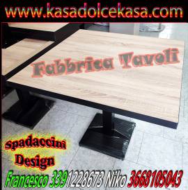 Tavoli bar Ristorante