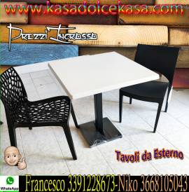 Tavoli bar Ristorante 70 euro