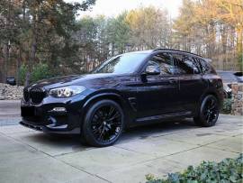 BMW X3 xDrive20d M Performance High Executive 2018 