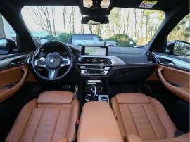 BMW X3 xDrive20d M Performance High Executive 2018 