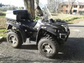 Quad ATV Triton Access 400 Outback 360cc