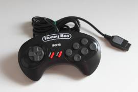 HONEY BEE PROFESSIONAL CONTROLLER PAD SG-6 PER SEGA MEGADRIVE/GENESIS