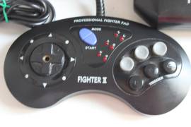 Sega Mega Drive 2 50/60Hz - Region Free Mod - Gamepad 6 tasti turbo - retrogame