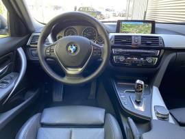 BMW  Touring 320d Gancio di traino LED High